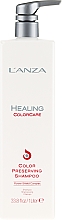 Farbschutz-Shampoo für coloriertes Haar - Lanza Healing Colorcare Color Preserving Shampoo — Bild N3