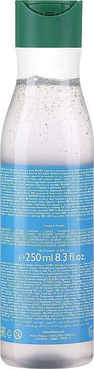 Babyshampoo für Haar und Körper mit Bio-Blaubeeren - Oriflame Love Nature Hair And Body Wash Space Explorer — Bild N2