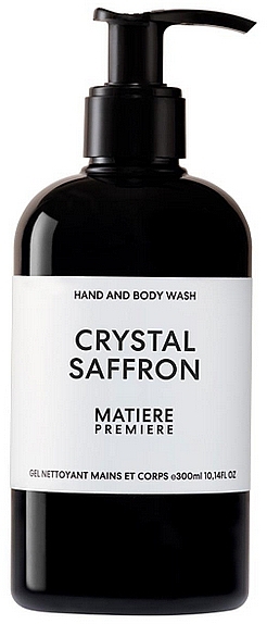 Matiere Premiere Crystal Saffron - Duschgel — Bild N1