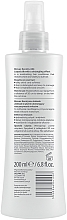Haarserum mit Seide für leichte Kämmbarkeit - Biovax Keratin + Silk Serum — Bild N2