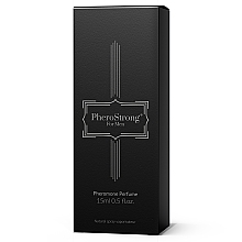 GESCHENK! PheroStrong For Men - Parfüm mit Pheromonen (Mini) — Bild N3