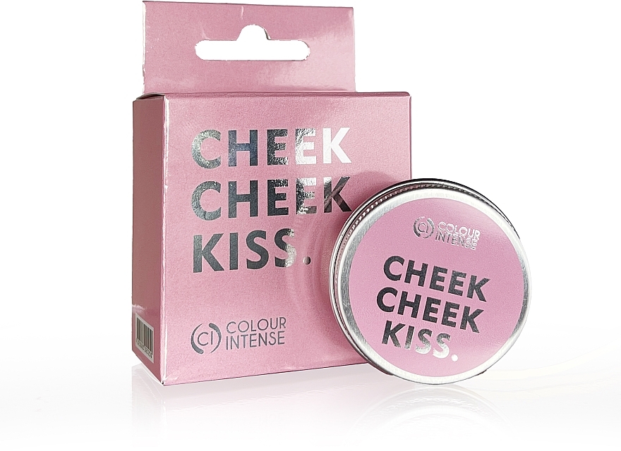 Gesichtsrouge - Colour Intense Cheek Cheek Kiss — Bild N1