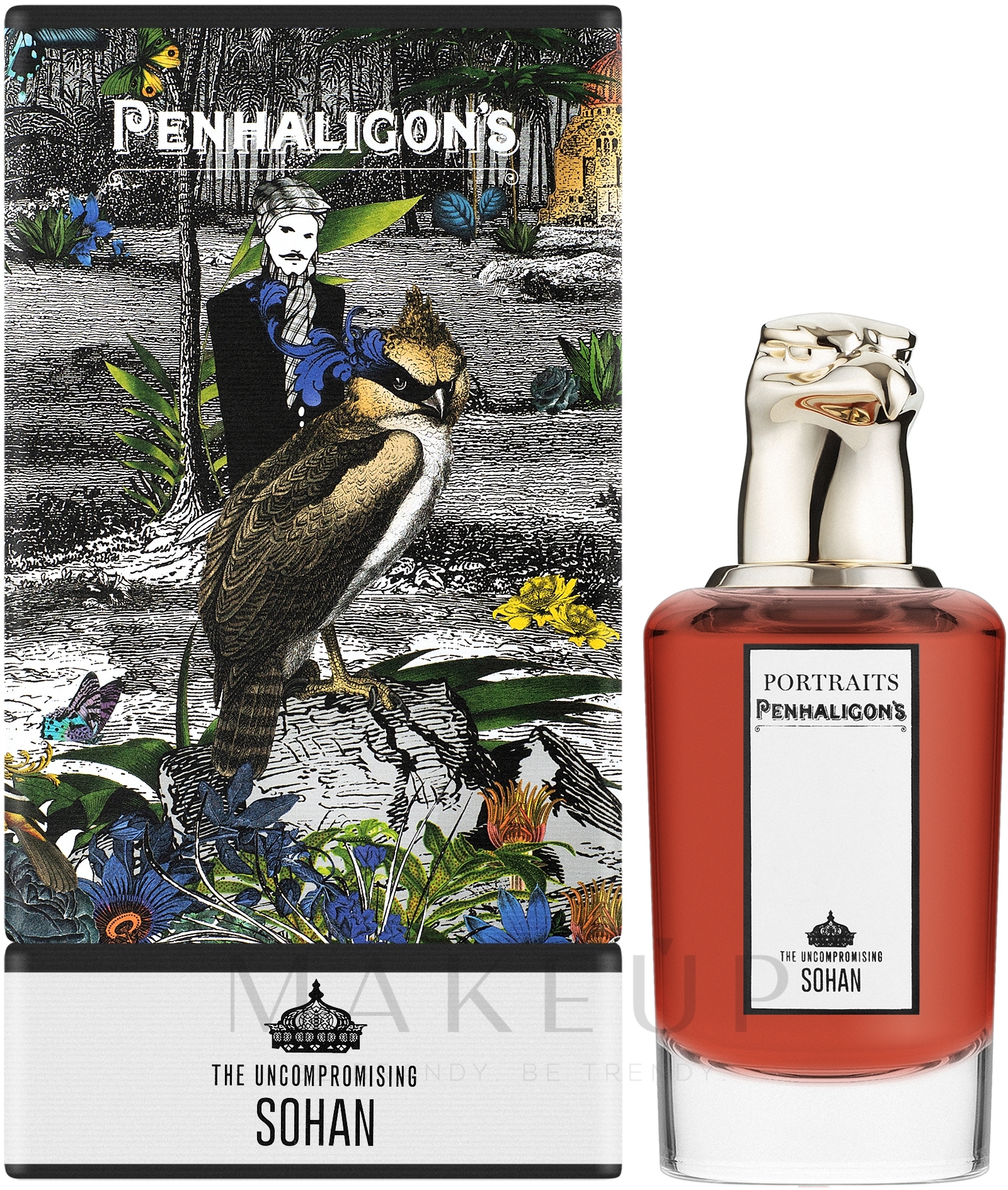 Penhaligon's The Uncompromising Sohan - Eau de Parfum — Bild 75 ml