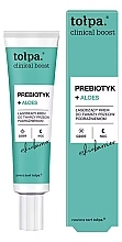 Beruhigende Gesichtscreme gegen Irritationen  - Tolpa Clinical Boost Prebiotic+Aloe	 — Bild N1