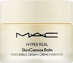 Feuchtigkeitsspendende Gesichtscreme - M.A.C Hyper Real SkinCanvas Balm Moisturizing Cream — Bild N3