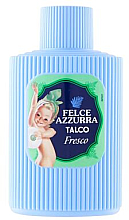 Düfte, Parfümerie und Kosmetik Körperpuder Fresh - Felce Azzurra Fresh Talcum Powder
