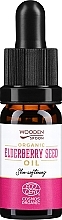 Düfte, Parfümerie und Kosmetik Holundersamenöl - Wooden Spoon Organic Elderberry Seed Oil