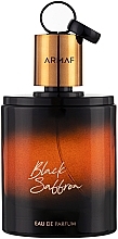 Armaf Black Saffron - Eau de Parfum — Bild N1