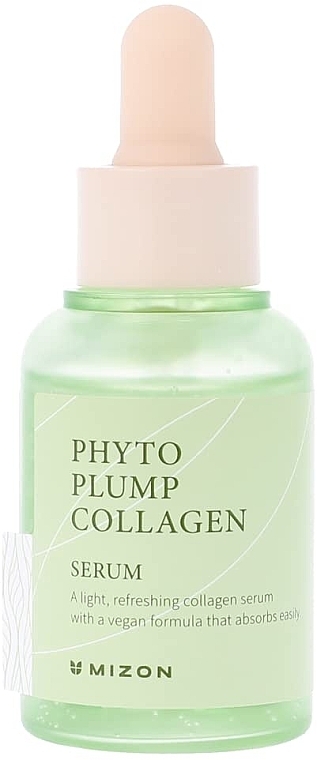 Gesichtsserum mit Phytokollagen - Mizon Phyto Plump Collagen Serum — Bild N1