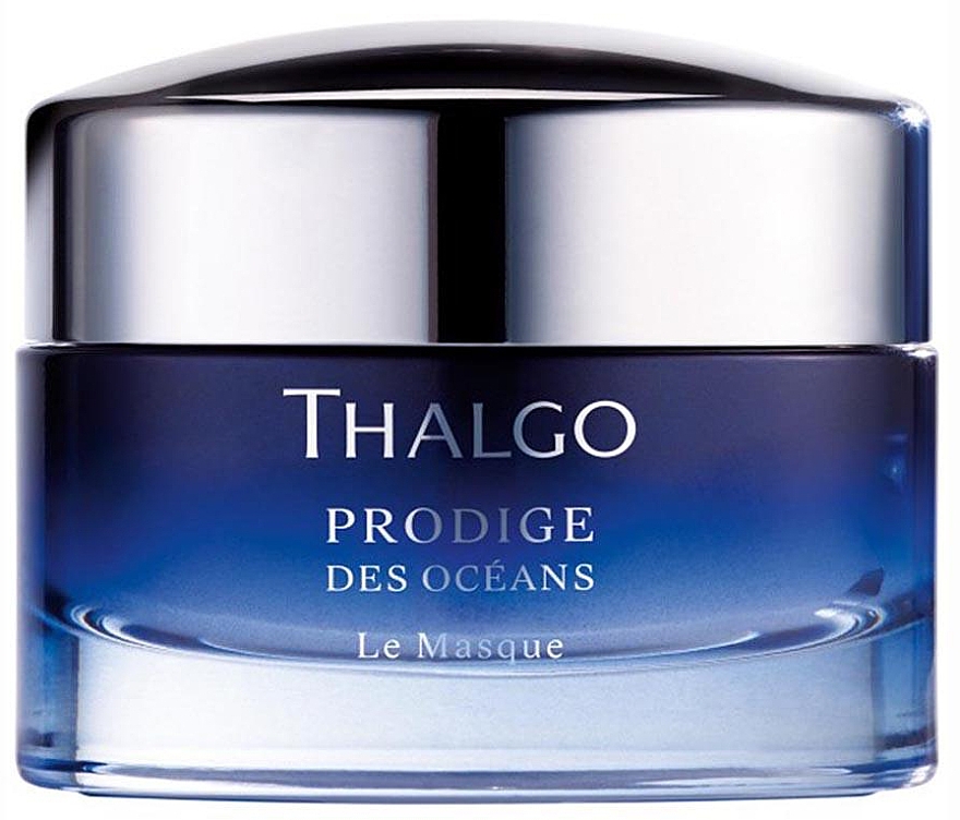 Intensiv regenerierende Gesichtsmaske - Thalgo Prodige des Oceans — Bild N1