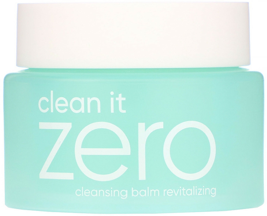 Revitalisierender Gesichtsreinigungsbalsam zum Abschminken - Banila Co Clean It Zero Cleansing Balm Revitalizing — Bild N1