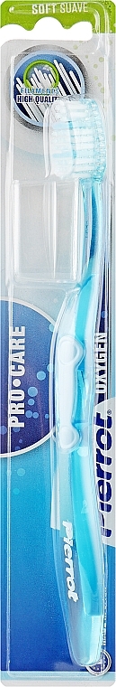 Zahnbürste weich blau - Pierrot Oxygen Pro-Care Toothbrush — Bild N1