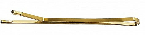 Haarnadeln 4 cm gold - Lussoni Hair Grips Golden — Bild N1