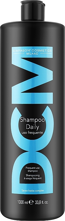 Shampoo für alle Haartypen - DCM Daily Frequent Use Shampoo — Bild N1