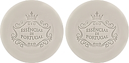 Natürliche Seife Apfel - Essencias De Portugal Tradition Aluminum Jewel-Keeper Apple Soap — Bild N3