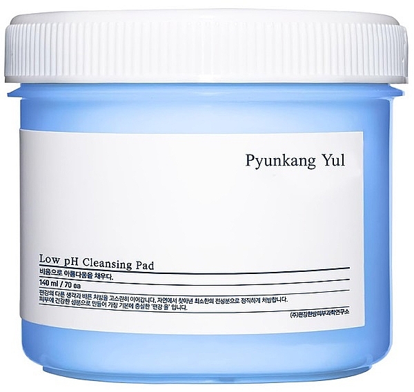 Reinigende Peelingpads für das Gesicht - Pyunkang Yul Low pH Cleansing Pad — Bild N1