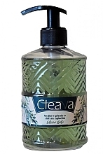 Flüssige Handseife mit Olivenöl - Cleava Soap Olive Oil — Bild N1