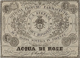 Rosenwasser - Santa Maria Novella Rose Water — Bild N3