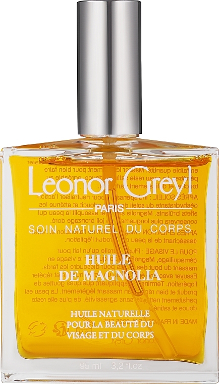 Magnolienöl für Gesicht und Körper - Leonor Greyl Huile De Magnolia — Foto N1