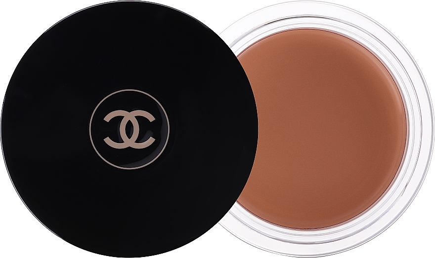 Cremiger Bronzer für einen sonnengeküssten Teint - Chanel Les Beiges Healthy Glow Bronzing Cream — Bild N1
