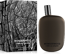 Comme des Garcons Wonderwood - Eau de Parfum — Foto N2