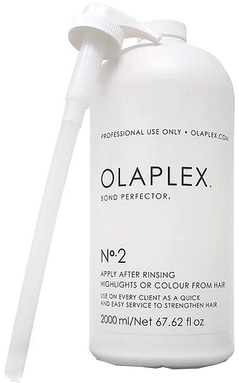 Conditioner für gefärbtes Haar - Olaplex Bond Perfector No.2