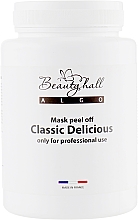 Alginat-Maske - Beautyhall Algo Peel Off Mask Delicious — Bild N1