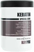 Keratin Haarmaske - KayPro Special Care Keratin Mask — Foto N3