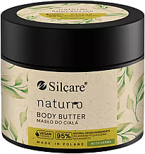 Körperbutter - Silcare Naturro Body Butter  — Bild N1