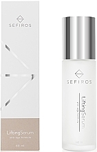 Düfte, Parfümerie und Kosmetik Anti-Aging-Serum mit Lifting-Effekt - Sefiros Lifting Serum Anti-Age Formula
