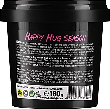 Körperpeeling mit Kirschkernöl und Cranberry-Extrakt - Beauty Jar Happy Hug Season Limited Edition Body Scrub — Bild N2