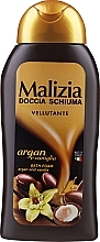 Düfte, Parfümerie und Kosmetik Badeschaum Argan & Vanille - Malizia Bath Foam Argan & Vanilla