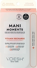 Düfte, Parfümerie und Kosmetik Nagel- und Hand-SPA-Behandlung Vitaminübung - Voesh Mani Moments Vitamin Recharge