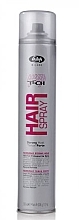 Düfte, Parfümerie und Kosmetik Haarlack - Lisap High-Tech Hair Spray Strong Hold