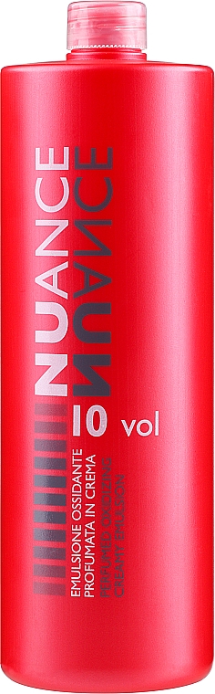 Oxidationsemulsion 3% - Nuance Hair Care Oxidizing Cream-Emulsion vol.10 — Bild N1