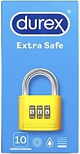 Kondome 10 St. - Durex Extra Safe  — Bild N1