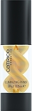 Gesichtsprimer - Catrice Mystic Forest Illuminizing Primer  — Bild N1