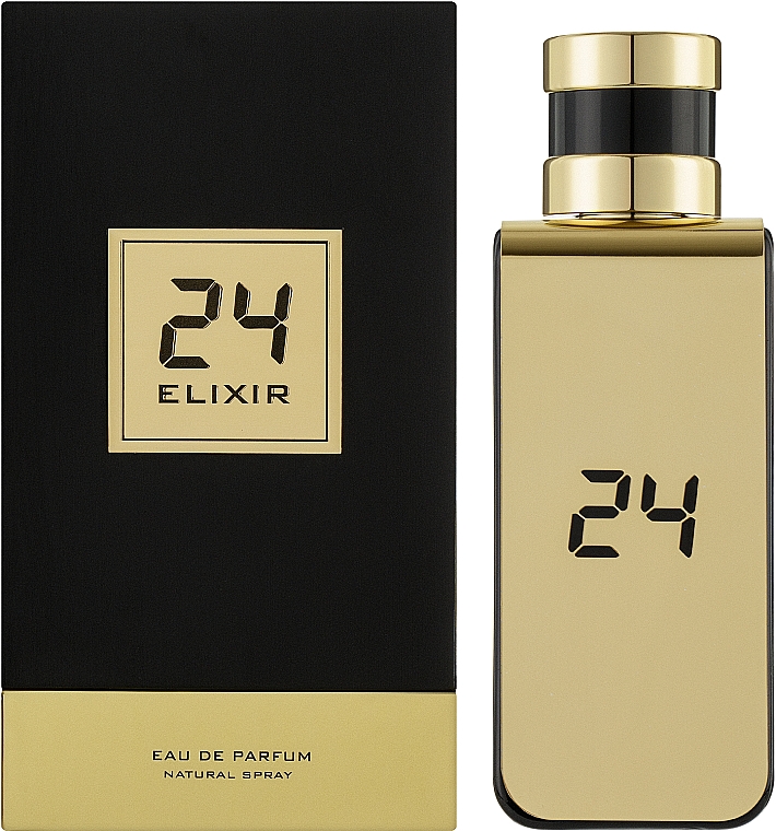 ScentStory 24 Gold Elixir - Eau de Parfum — Bild N2