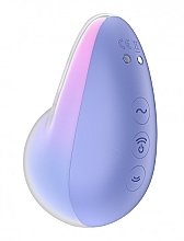 Klitorisstimulator lila-rosa - Satisfyer Pixie Violet/Pink — Bild N5