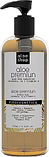 Feuchtigkeitsspendende Körpercreme - Aloe Shop Aloe Premium Body Moisturiser — Bild N1