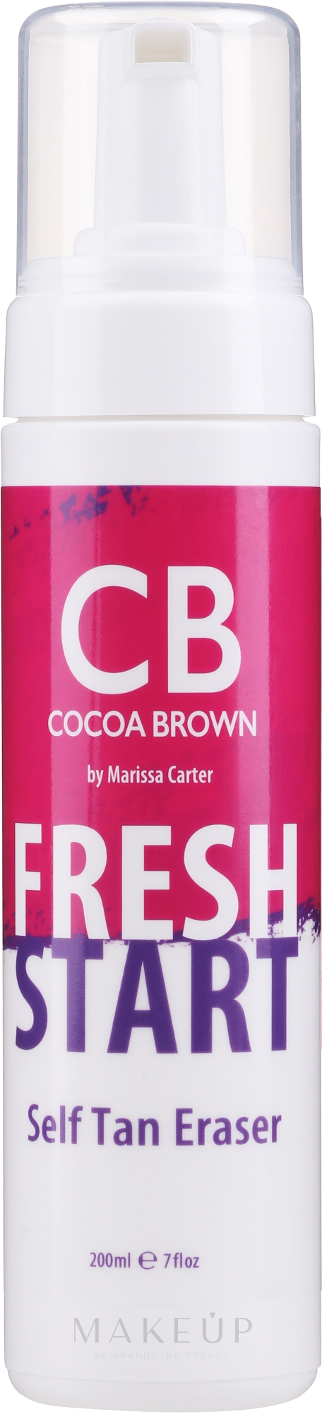 Selbstbräunungsentferner - Cocoa Brown SelF Tan Fresh Start — Bild 200 ml