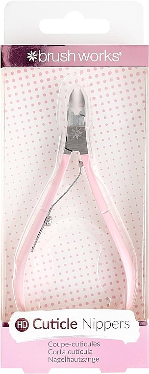 Nagelhautzange - Brushworks Cuticle Nippers — Bild N1