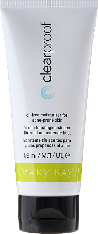 Ölfreie Feuchtigkeitslotion für Akne und unreine Haut - Mary Kay Clear Proof Low-fat Moisturizing Cream — Bild N2