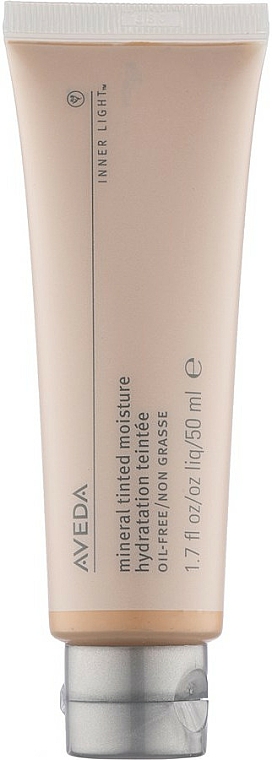 Feuchtigkeitsspendende Grundierung mit Mineralien LSF 15 - Inner Light Mineral Tinted Moisture — Bild N1