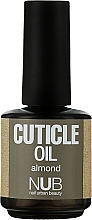 Düfte, Parfümerie und Kosmetik Nagelhautöl Mandel - NUB Almond Cuticle Oil