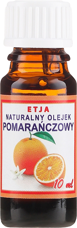 Natürliches ätherisches Orangenöl - Etja Natural Citrus Dulcis Oil — Bild N2