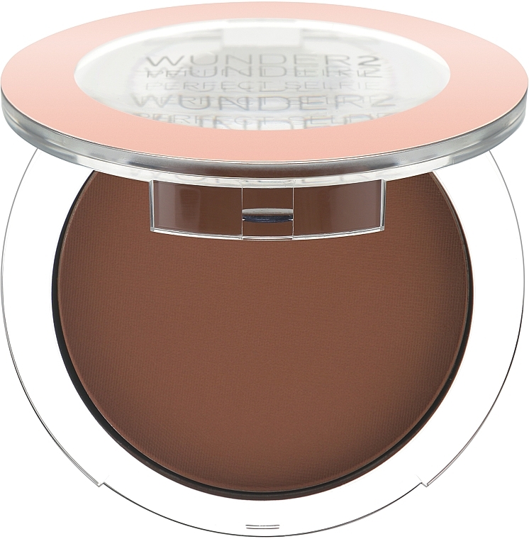 Bronzepuder - Wunder2 Perfect Selfie HD Photo Finishing Powder