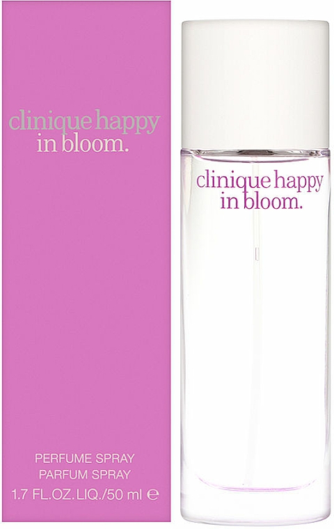 Clinique Happy In Bloom 2017 - Eau de Parfum