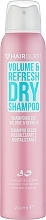 Erfrischendes Trockenshampoo für mehr Volumen - Hairburst Volume & Refresh Dry Shampoo — Bild N3