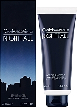 Gian Marco Venturi Nightfall - Parfümiertes Shampoo für Haar und Körper — Bild N2